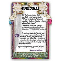 Diplomas
