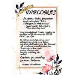Diplomas