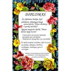 Diplomas