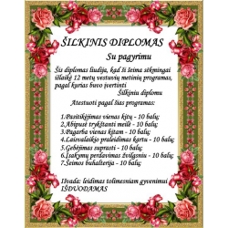 Diplomas