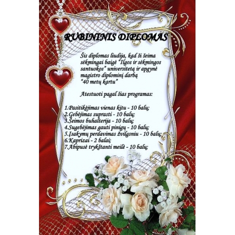 Diplomas