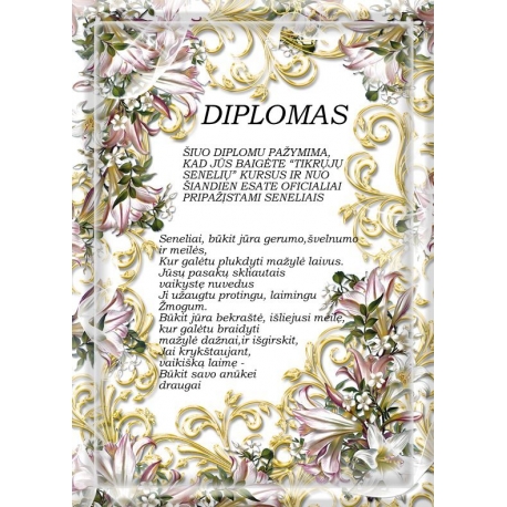 Diplomas