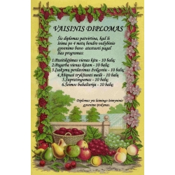 Diplomas