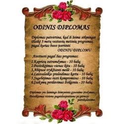 Diplomas