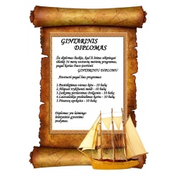 Diplomas