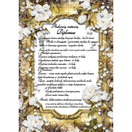 Diplomas