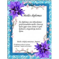 Diplomas