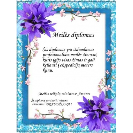 Diplomas