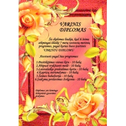 DIPLOMAS