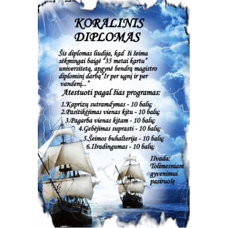 Diplomas