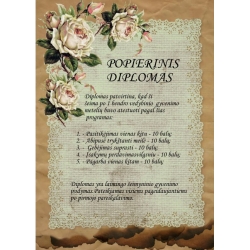 Popierinis diplomas