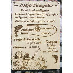 PAKABINAMA LENTELE