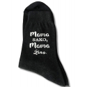 Mama sako, mama žino