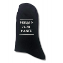 Vedęs ir turi vaikų