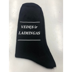 VEDĘS IR LAIMINGAS