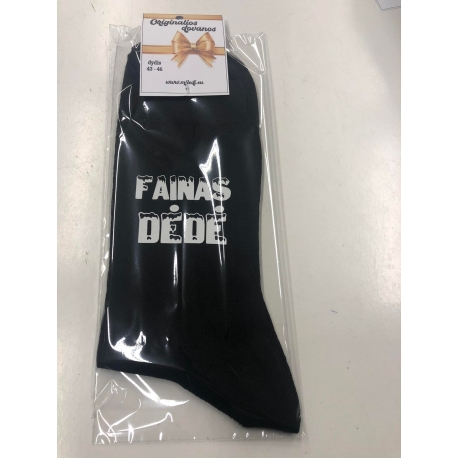 FAINAS DĖDĖ