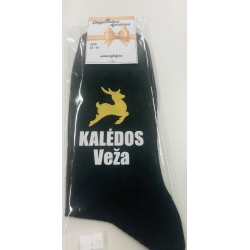 KALĖDOS VEŽA