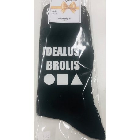 IDEALUS BROLIS