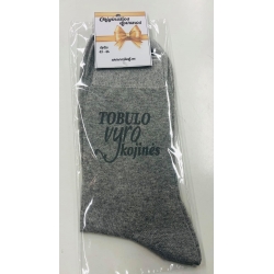 TOBULO VYRO KOJINĖS