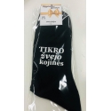 TIKRO ŽVEJO KOJINĖS