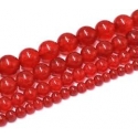 CHALCEDONAS, 4MM.