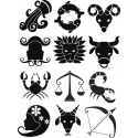 Zodiako ženklai 